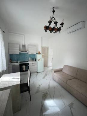 Apartment with garden